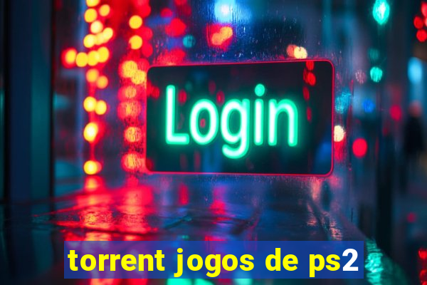 torrent jogos de ps2